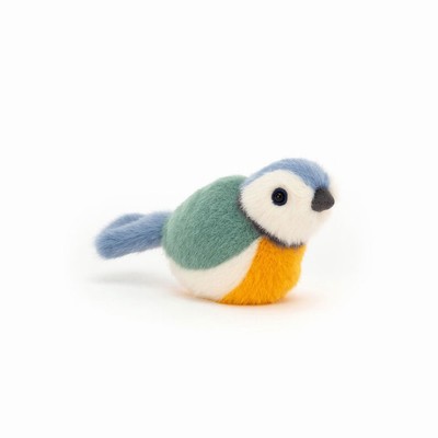 Jellycat Blue Tit Vogels | SZ6083917